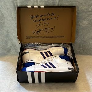adidas Pro Model Player Basketball shoes - Chauncey Billups